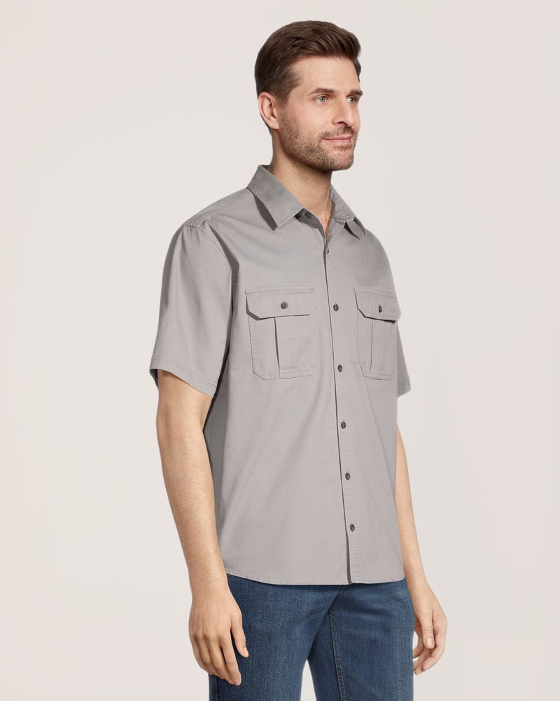 WindRiver Men's Utility Shirt