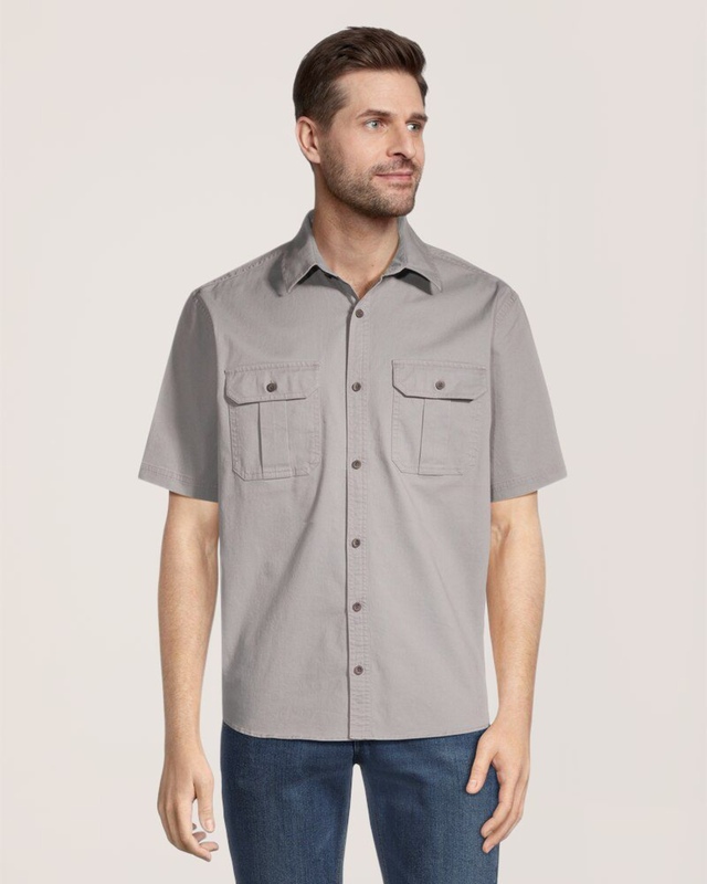 WindRiver Men's Utility Shirt