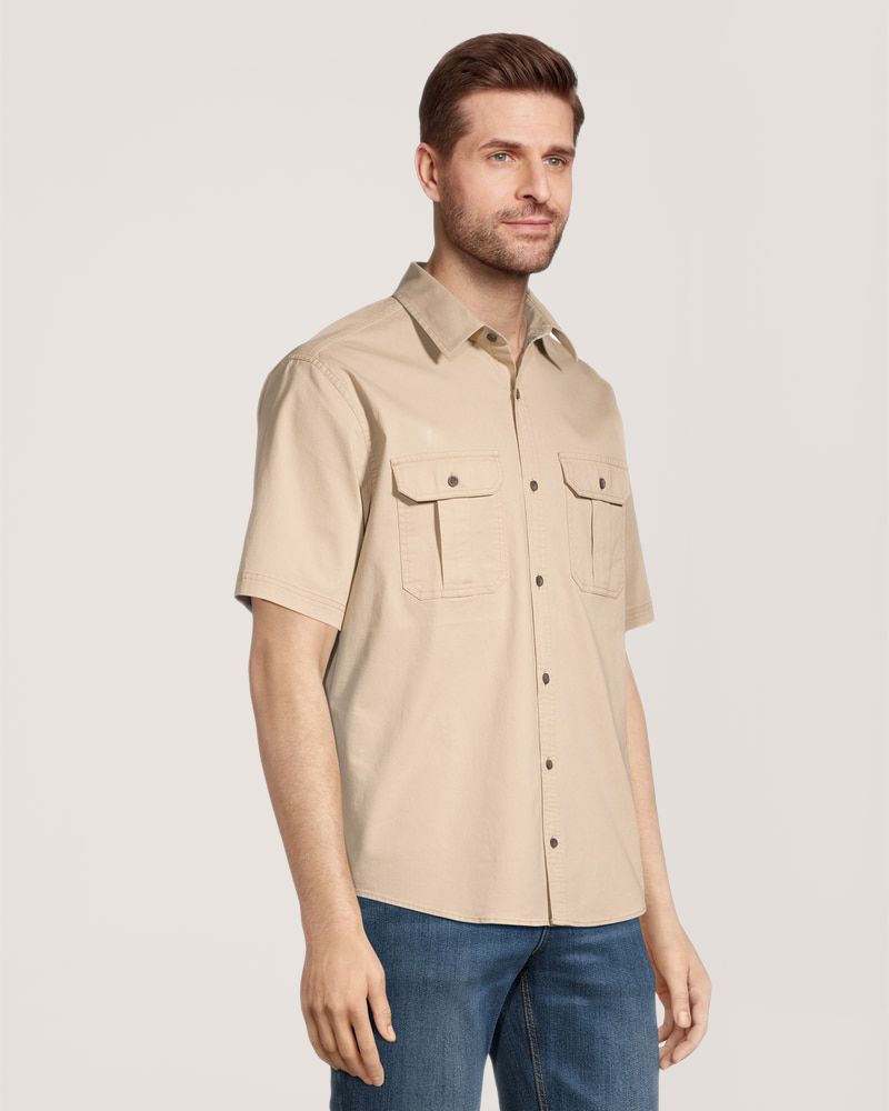 WindRiver Men's Utility Shirt
