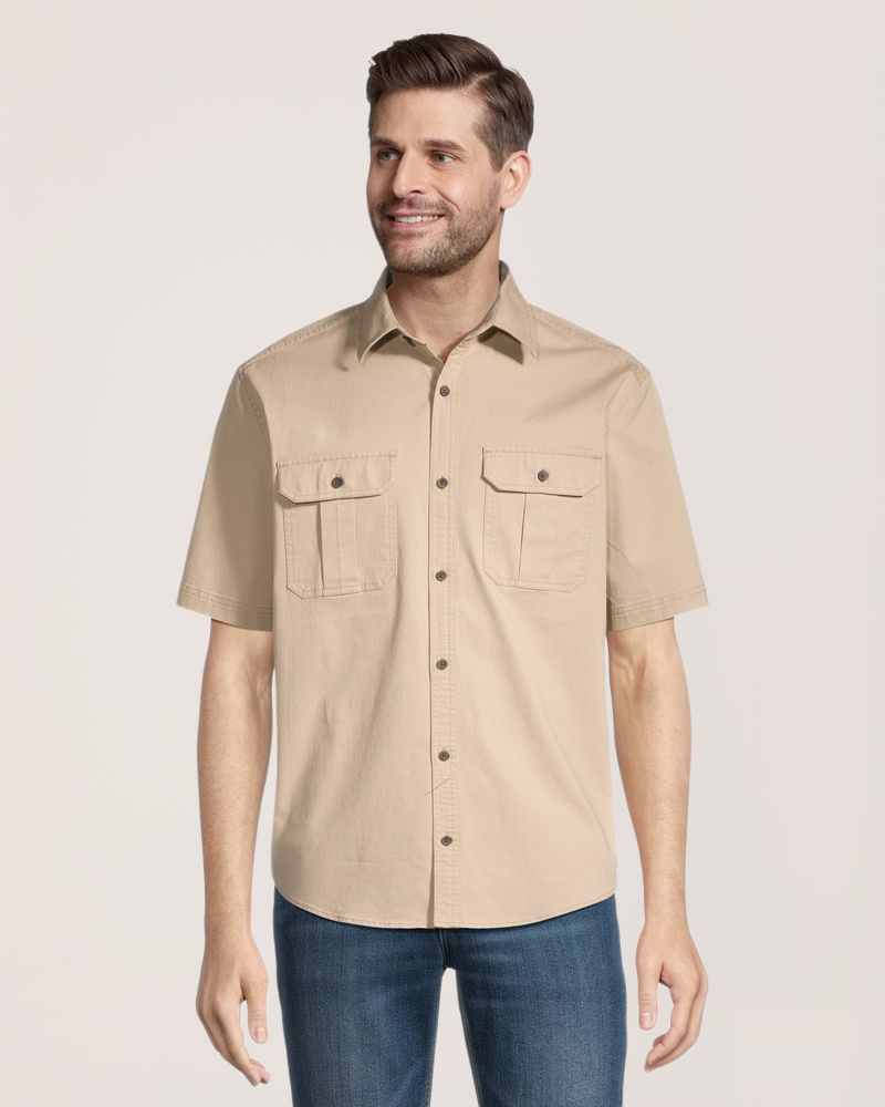 WindRiver Men's Utility Shirt