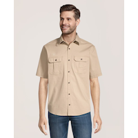 WindRiver Men's Utility Shirt