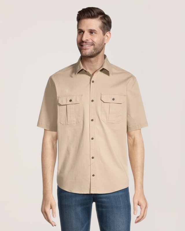 Chemise tout usage pour hommes, WindRiver