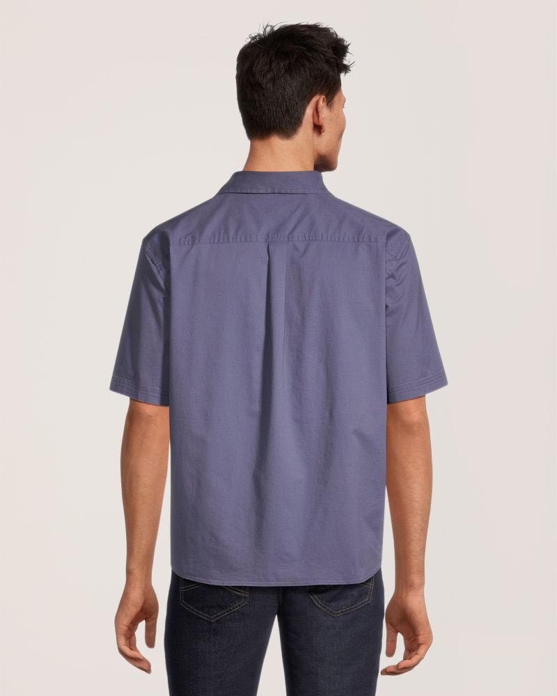 WindRiver Men's Fashion Utility Shirt