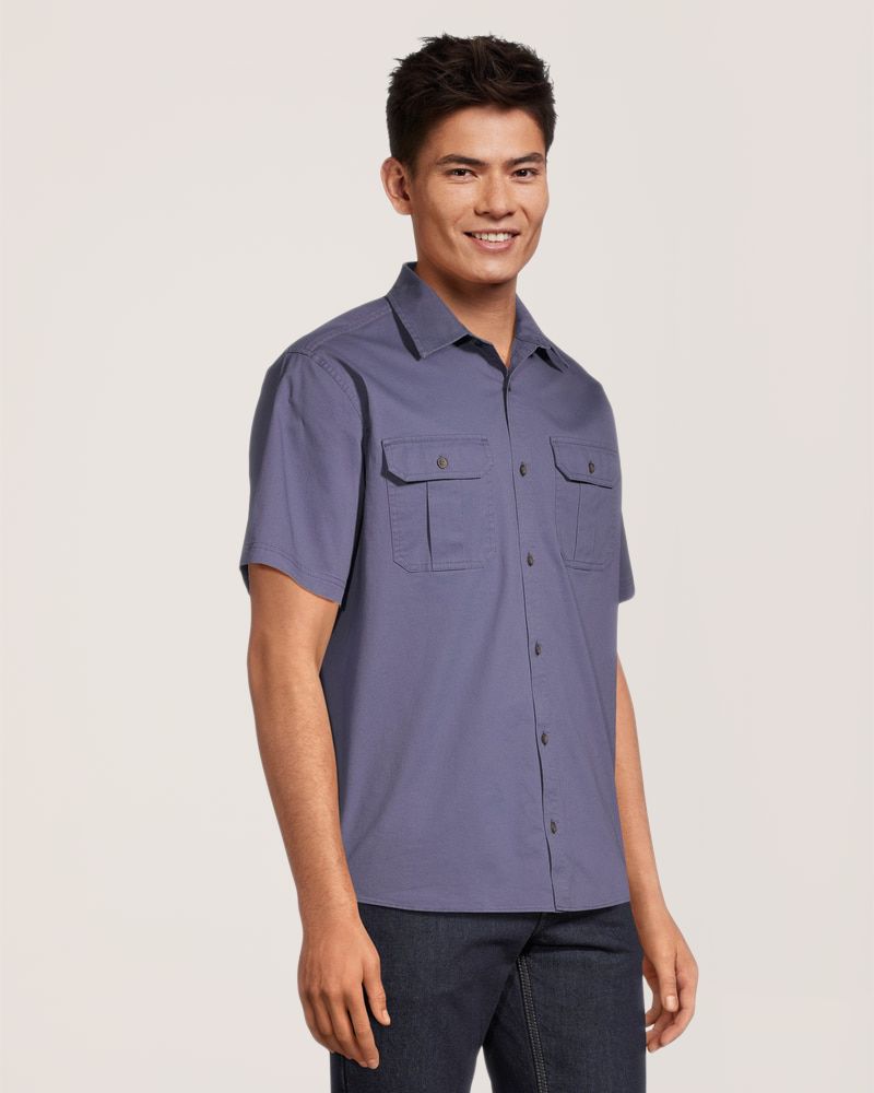 WindRiver Men's Fashion Utility Shirt | Mark's
