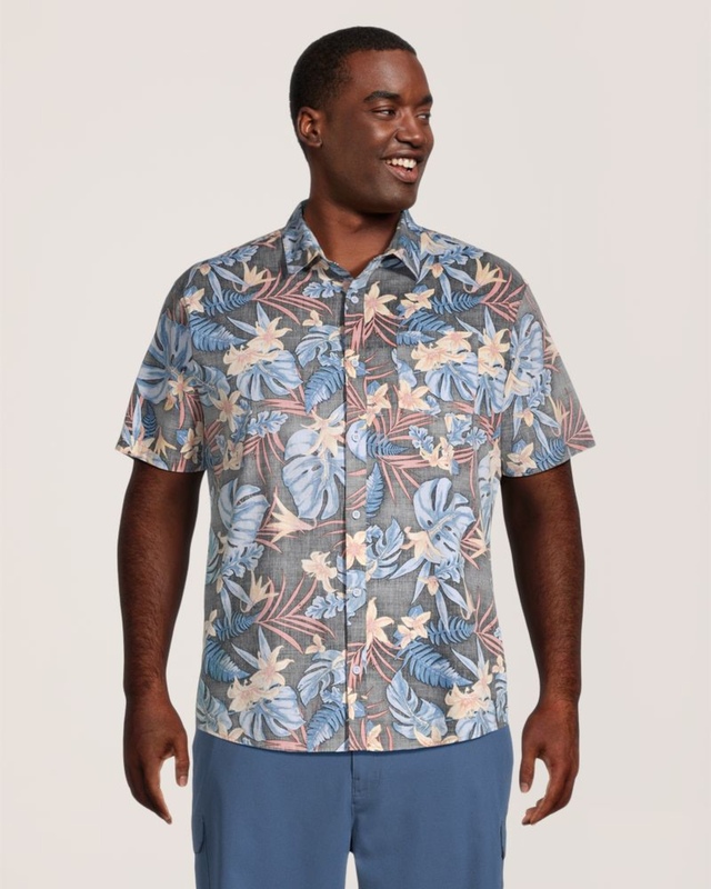 FarWest Men's All Over Print Shirt