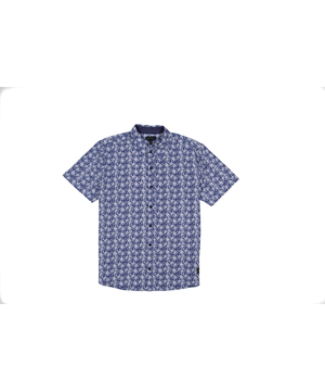 Silver Men's Stretch Shirt