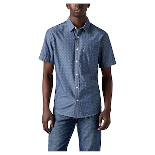 Levi's Chemise classique standard pour homme