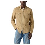 Chemise western classique standard à manches longues pour hommes, Levi's Front_Flat