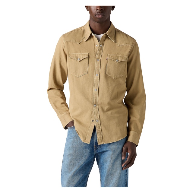 Chemise western classique standard à manches longues pour hommes, Levi's