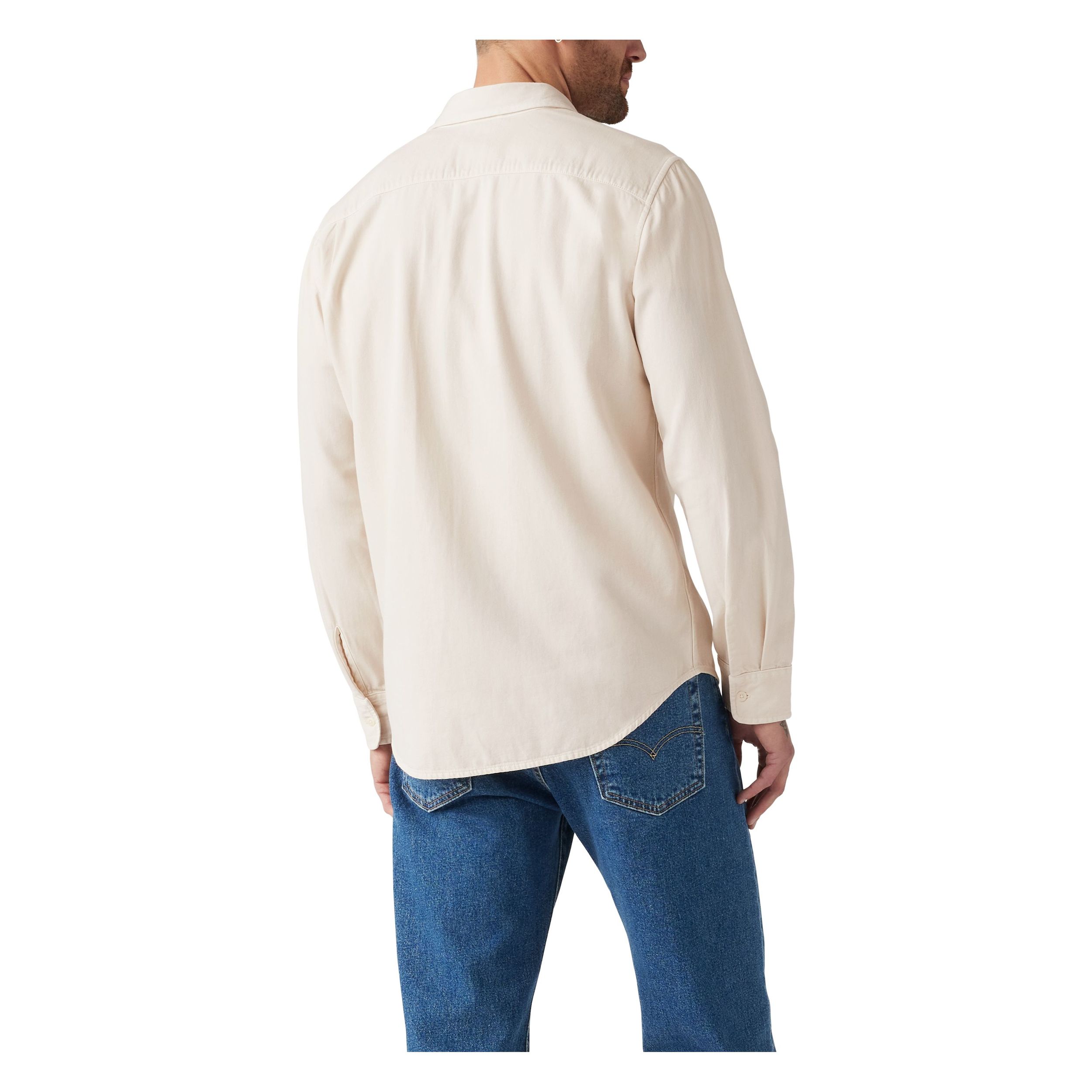 Levi's Men's Classic Standard Long Sleeve Shirt