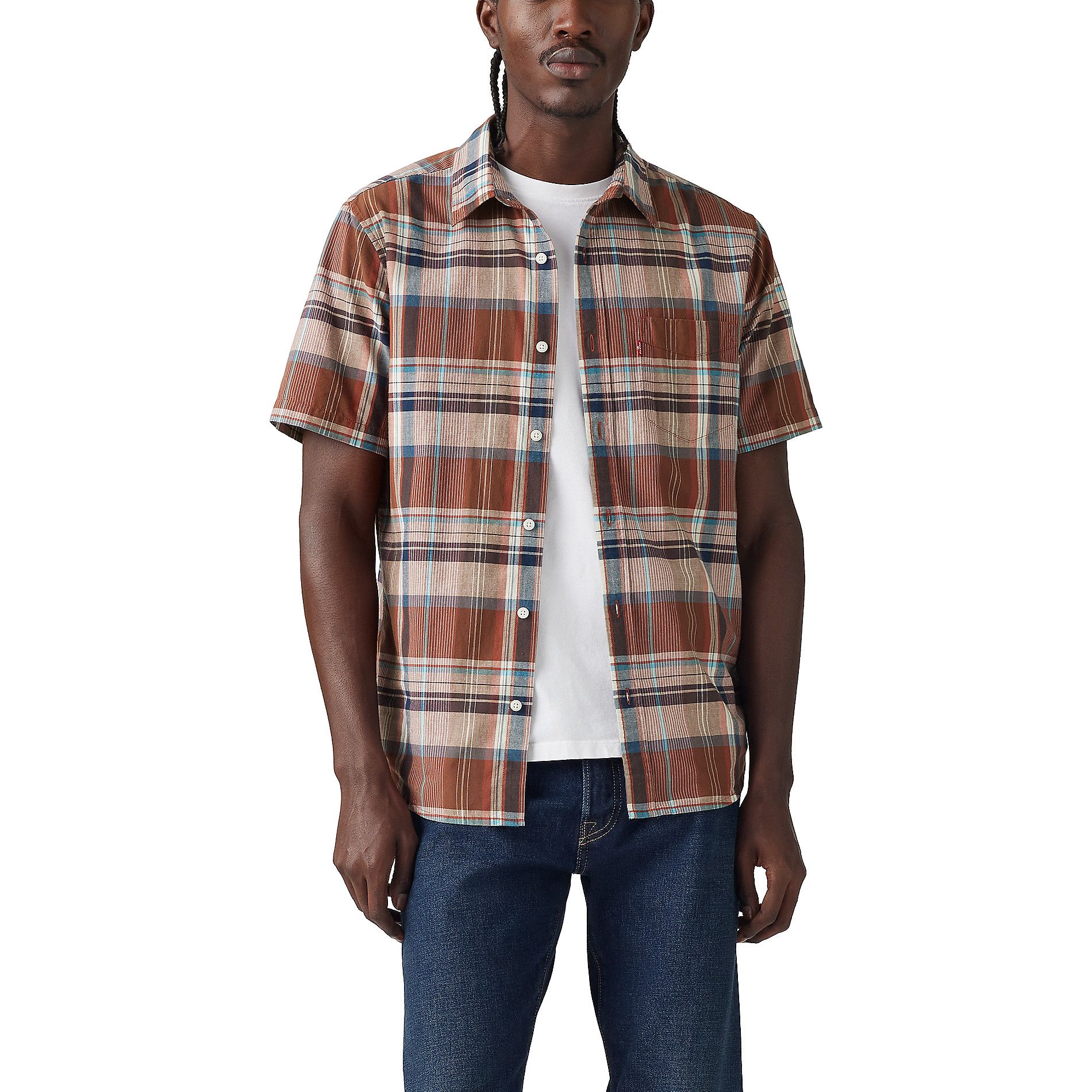 Chemise standard classique pour hommes, Levi's