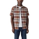 Levi's Men's Classic Standard Shirt Front_Flat