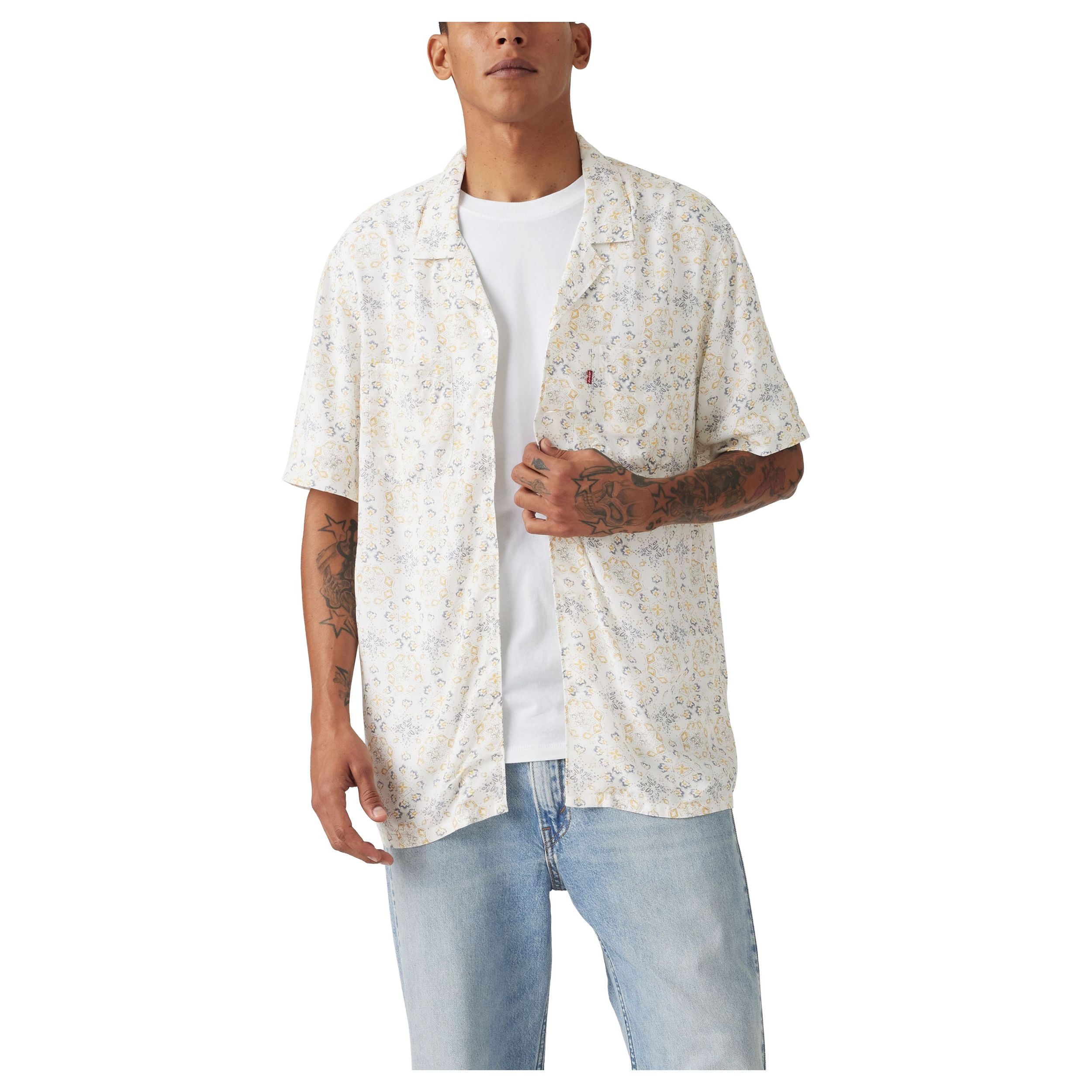 Chemise campeur classique pour hommes, Levi's