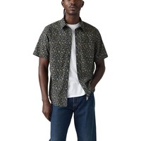Levi's Men's Classic Standard Shirt Front_Flat