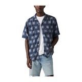 Levi's Men's Classic Camper Shirt Front_Flat