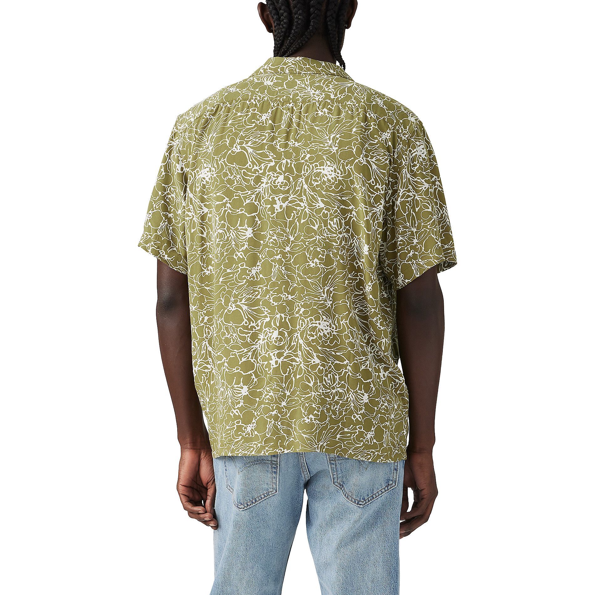 Chemise campeur classique pour hommes, Levi's