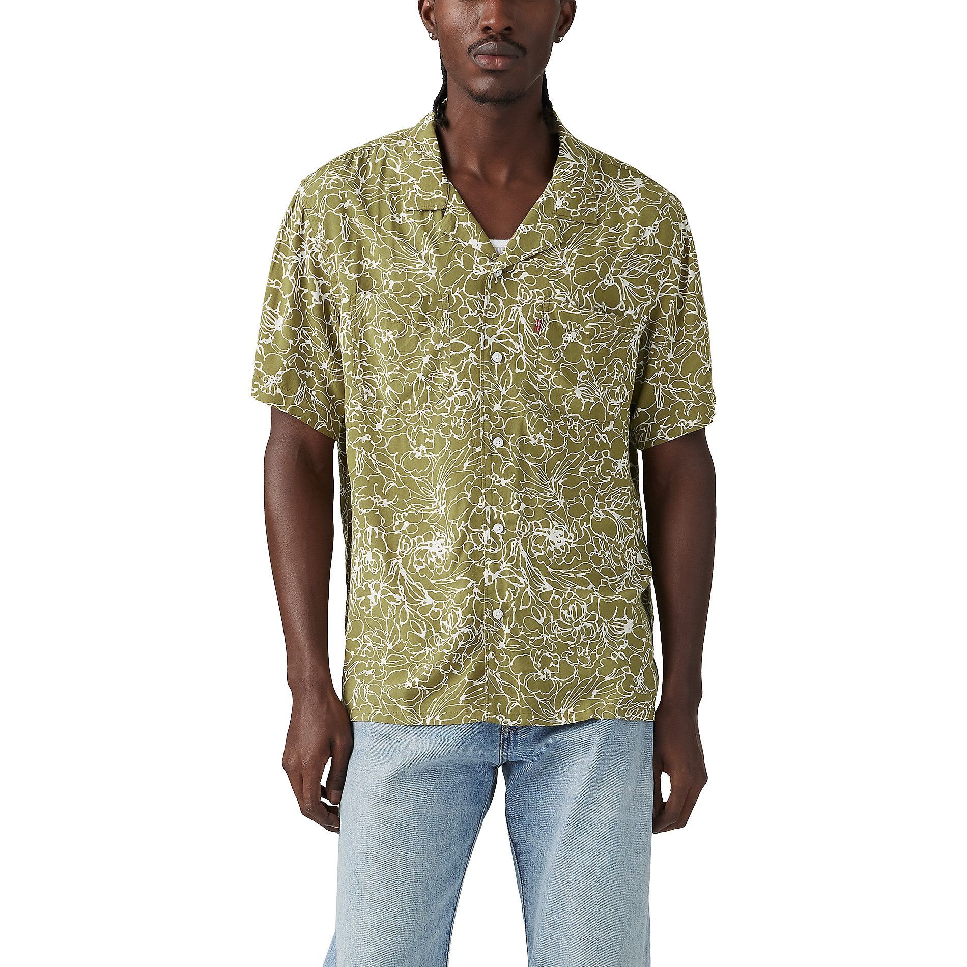 Chemise campeur classique pour hommes, Levi's