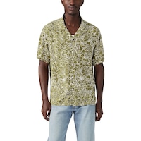 Levi's Men's Classic Camper Shirt Front_Flat