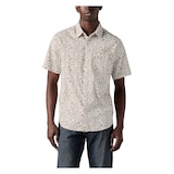Levi's Men's Classic Standard Shirt Front_Flat