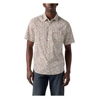 Levi's Men's Classic Standard Shirt Front_Flat