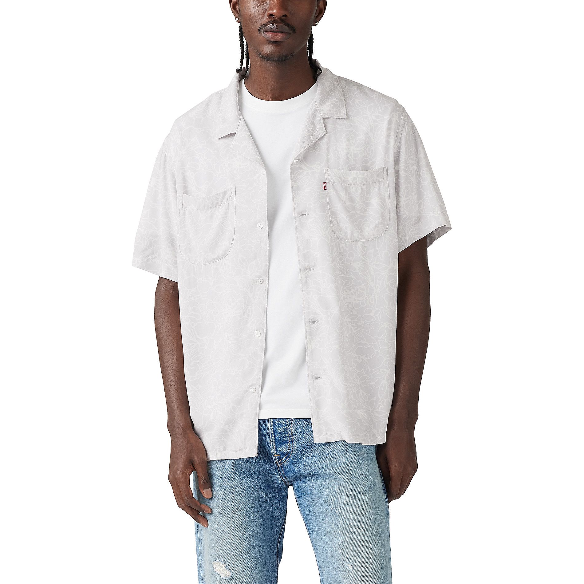 Levi's Men's Classic Camper Shirt
