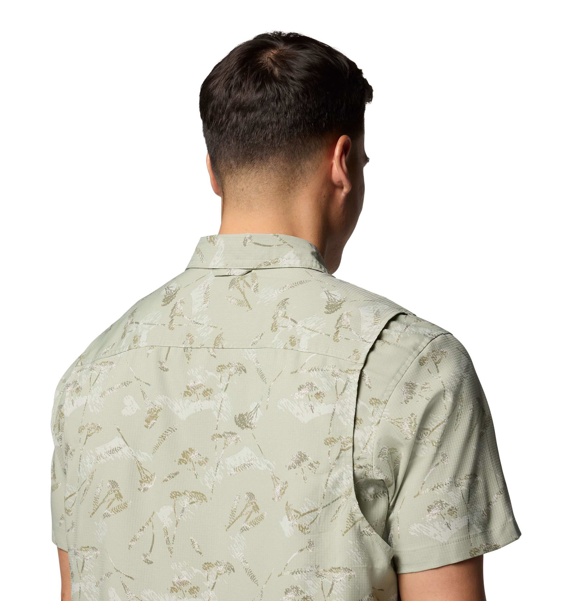 Columbia Men's Utilizer Printed Omni-Wick™ Shirt