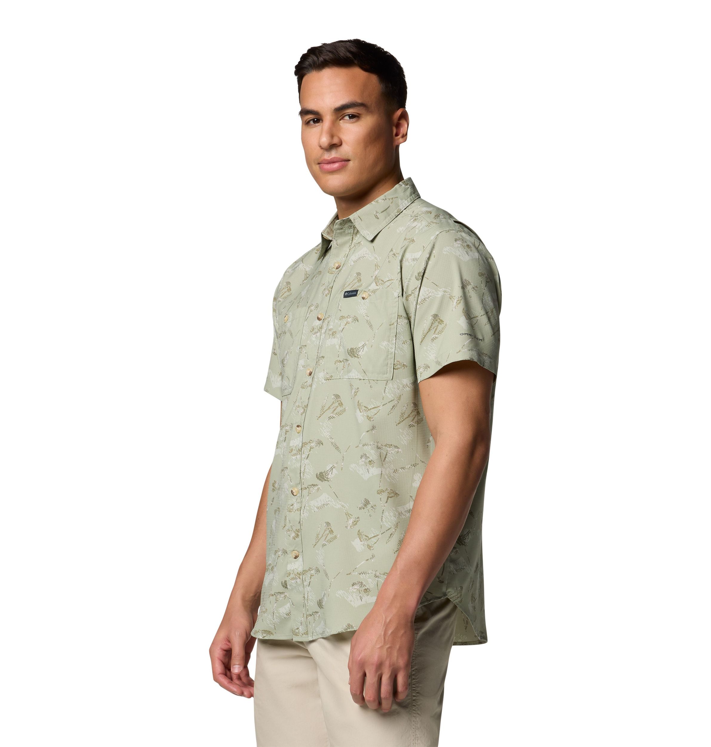 Columbia Men's Utilizer Printed Omni-Wick™ Shirt