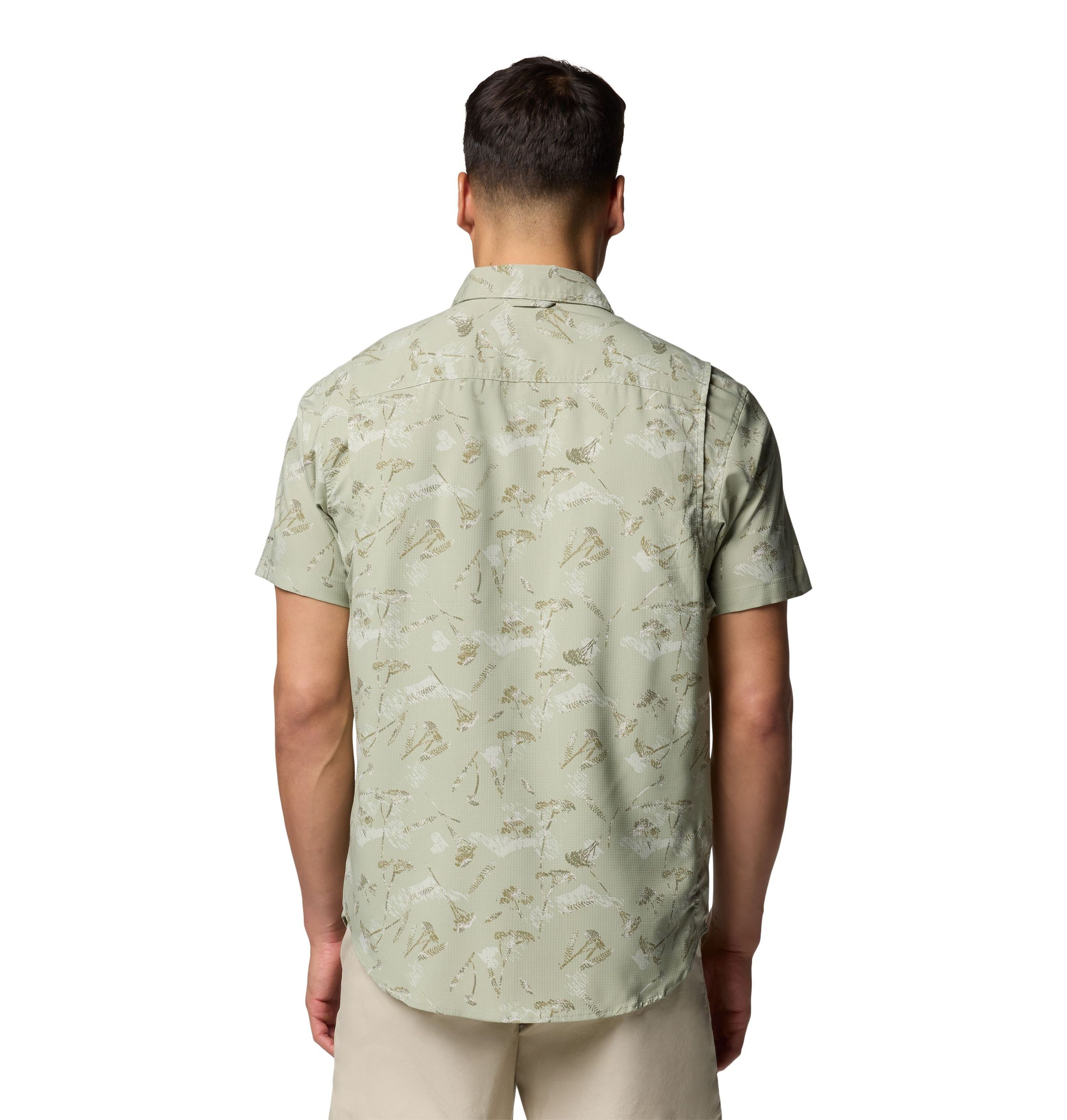 Columbia Men's Utilizer Printed Omni-Wick™ Shirt