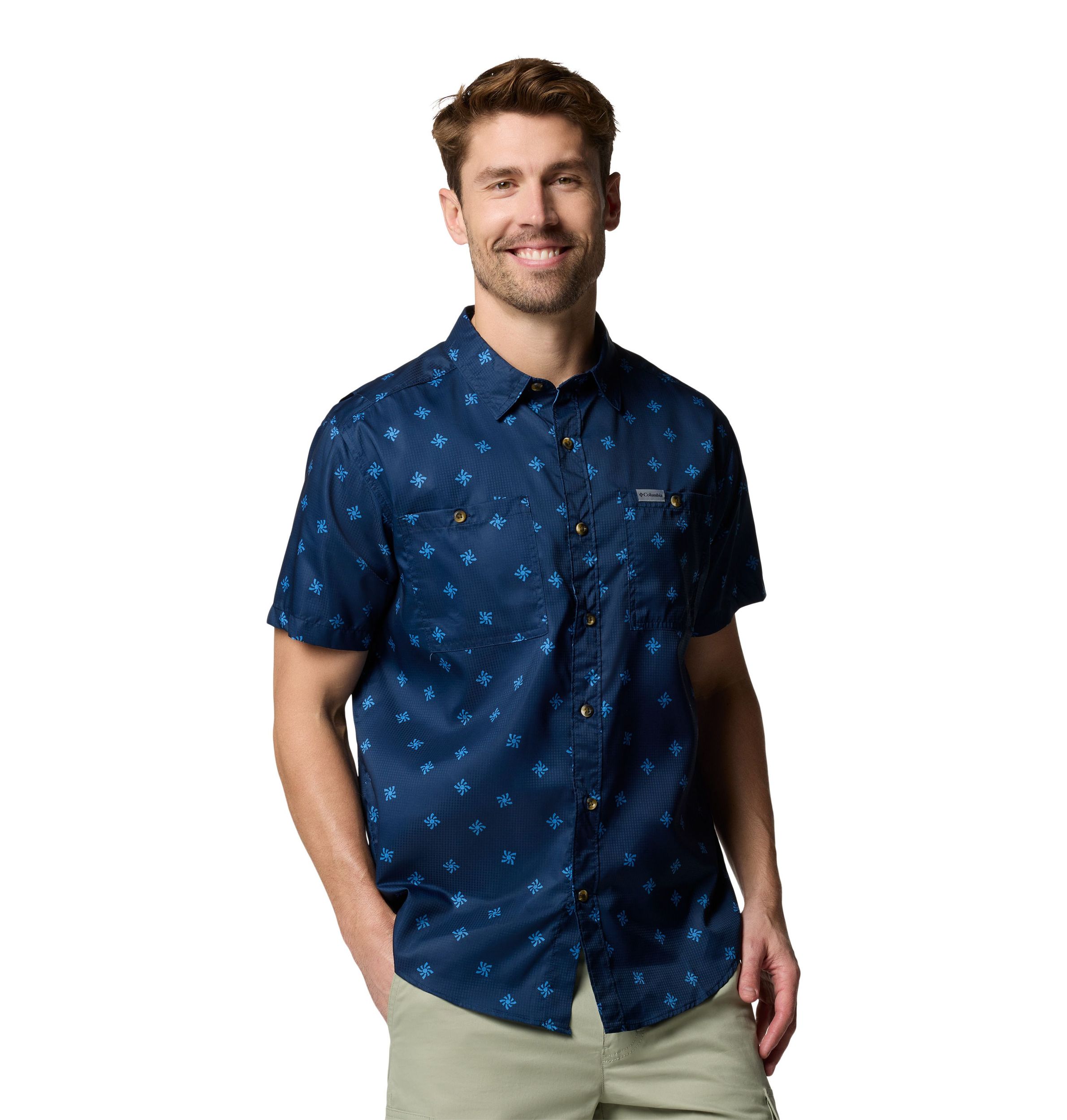 Columbia Men's Utilizer Omni-Shade™ Shirt