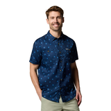Columbia Men's Utilizer Omni-Shade™ Shirt Front_Angled_Right