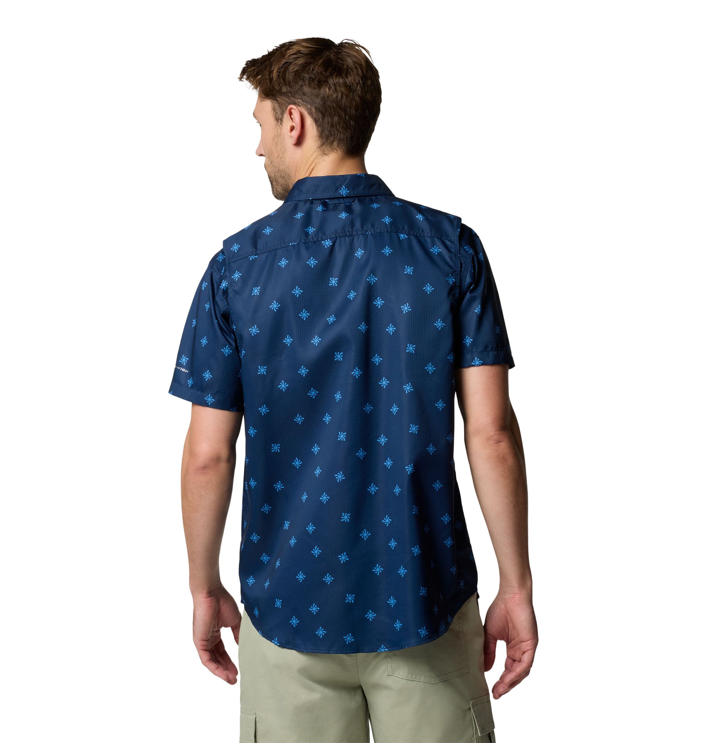 Columbia Men's Utilizer Omni-Shade™ Shirt