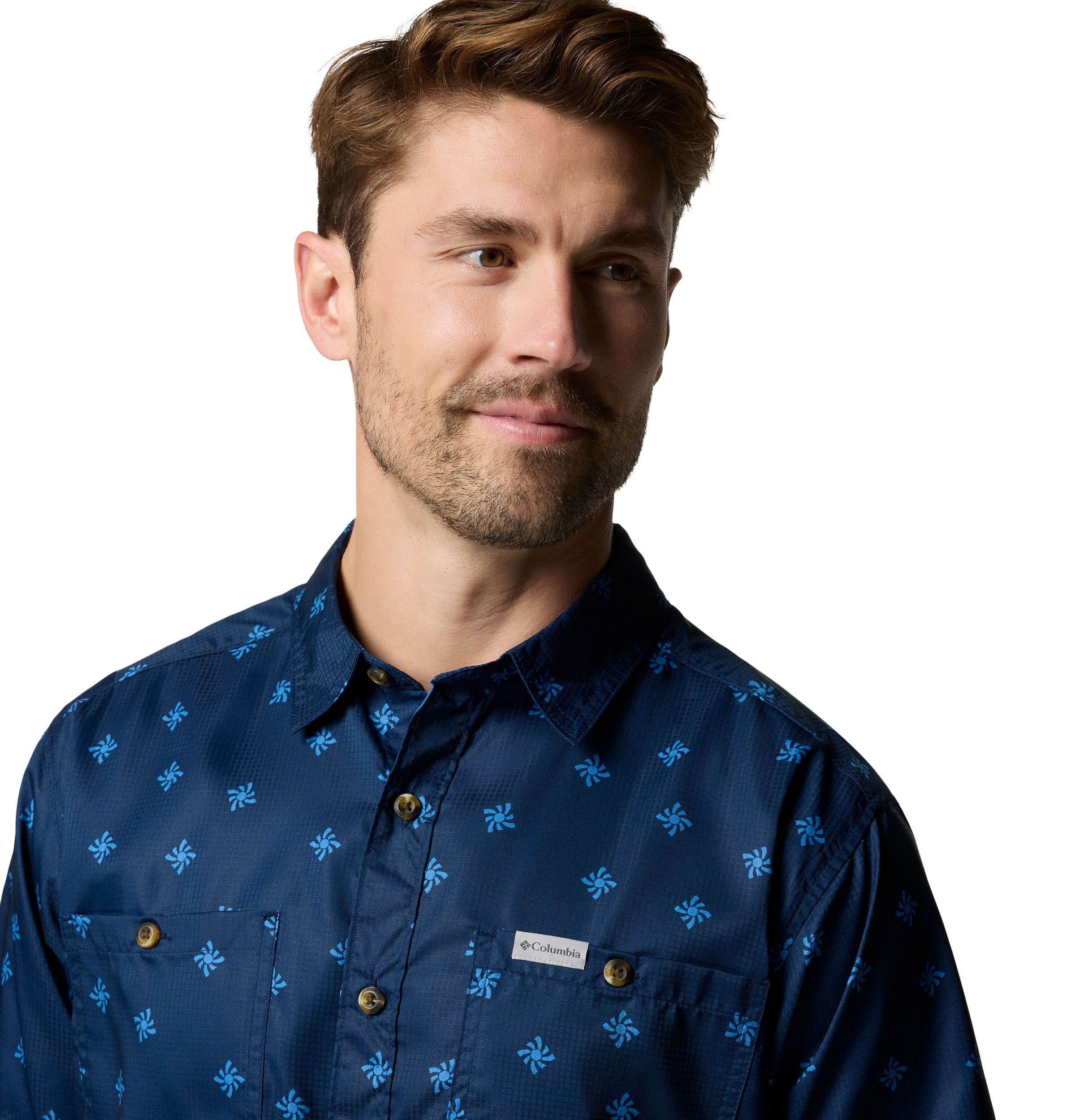 Columbia Men's Utilizer Omni-Shade™ Shirt