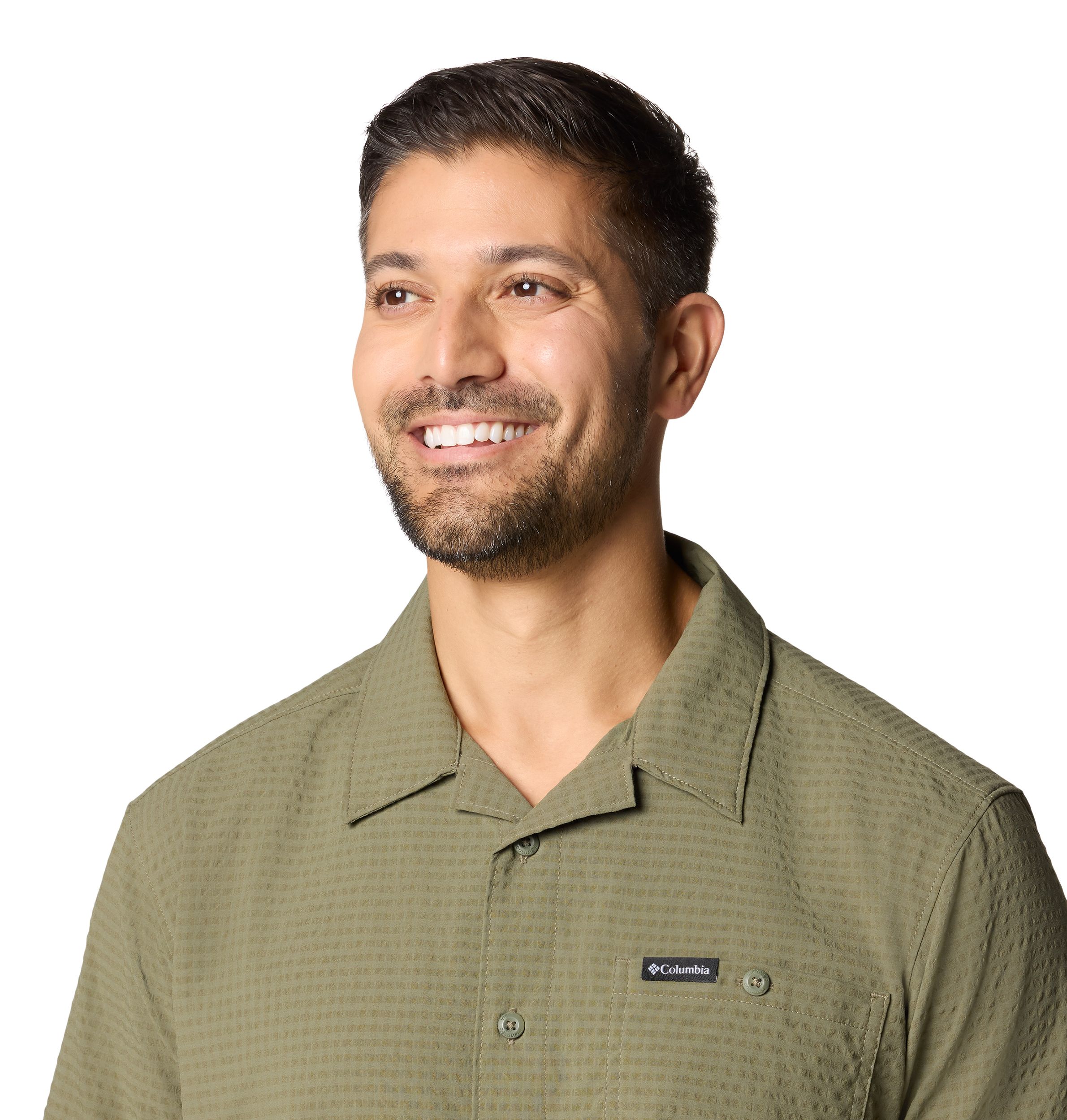 Chemise avec OmniWick pour hommes, Utilizer, Columbia