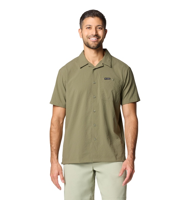 Columbia Men's Omni-Wick™ Utilizer Camp Shirt