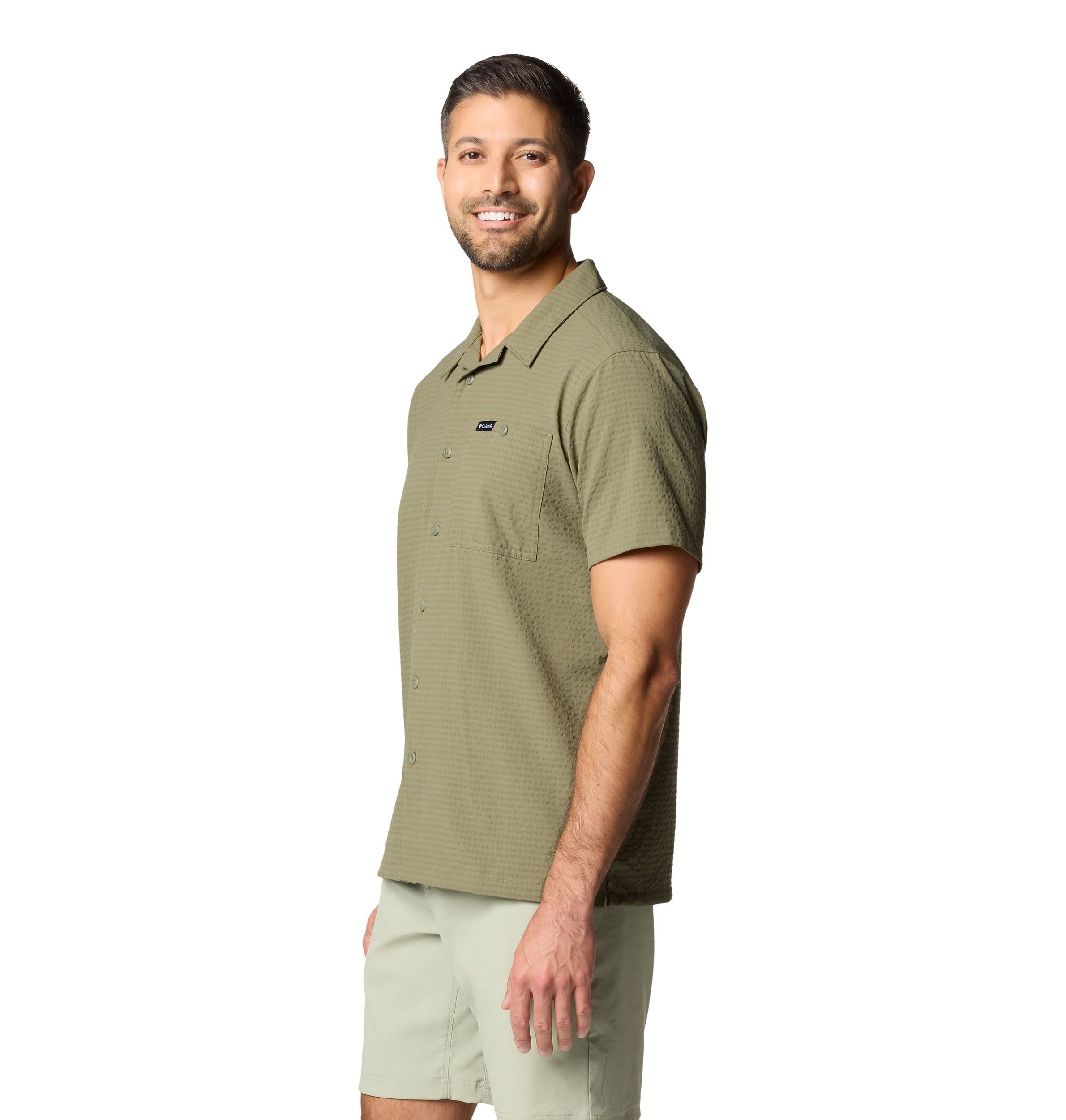 Chemise avec OmniWick pour hommes, Utilizer, Columbia