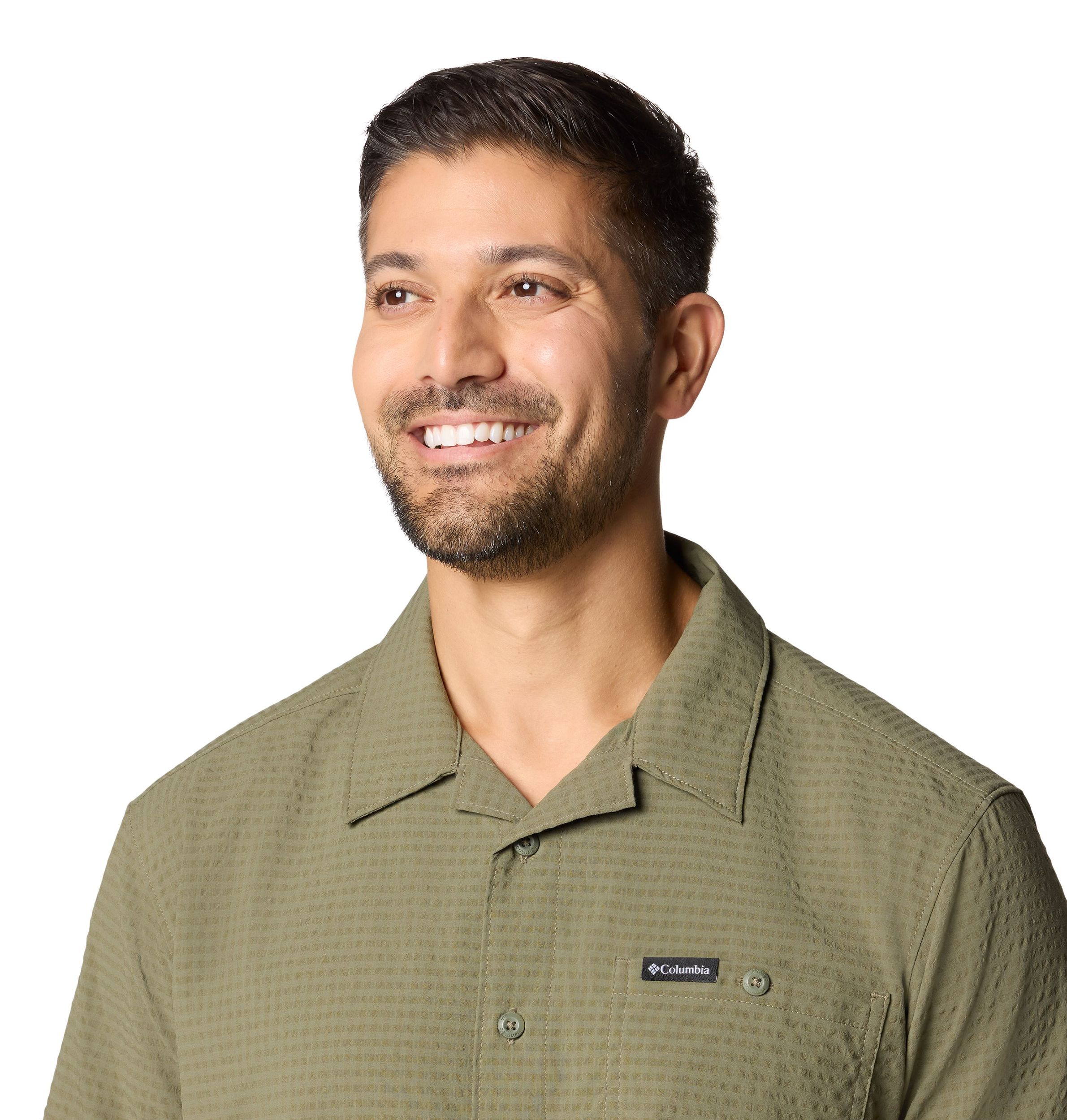 Chemise avec OmniWick pour hommes, Utilizer, Columbia