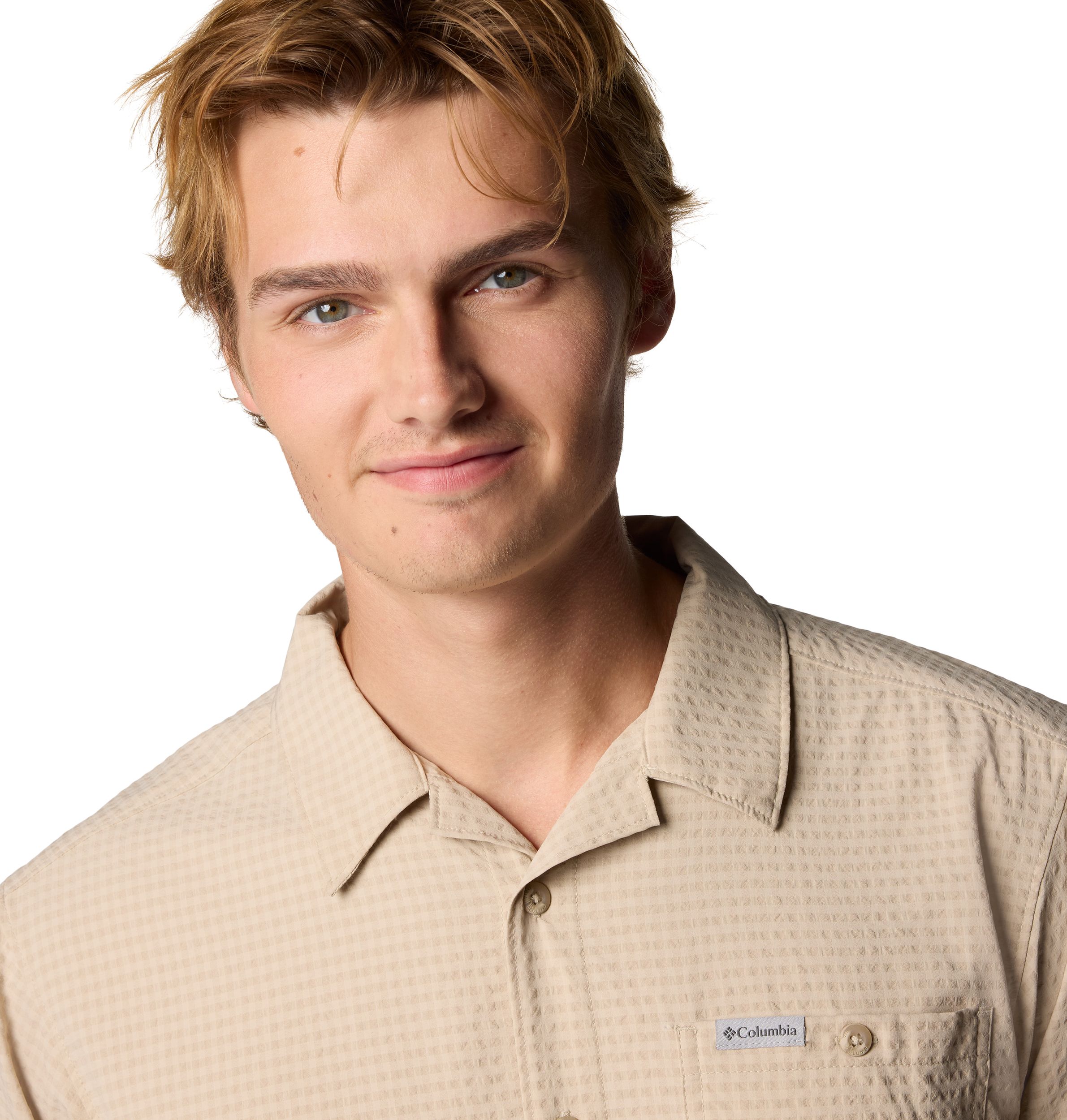 Chemise avec OmniWick pour hommes, Utilizer, Columbia