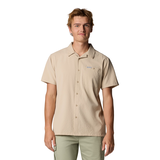 Columbia Men's Omni-Wick™ Utilizer Camp Shirt Front_Flat