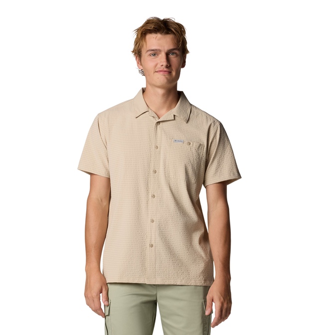 Columbia Men's Omni-Wick™ Utilizer Camp Shirt