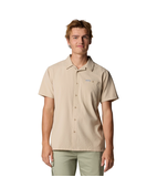 Chemise Homme Columbia Sage Peak à Manches Courtes - Neuf Avec étiquettes