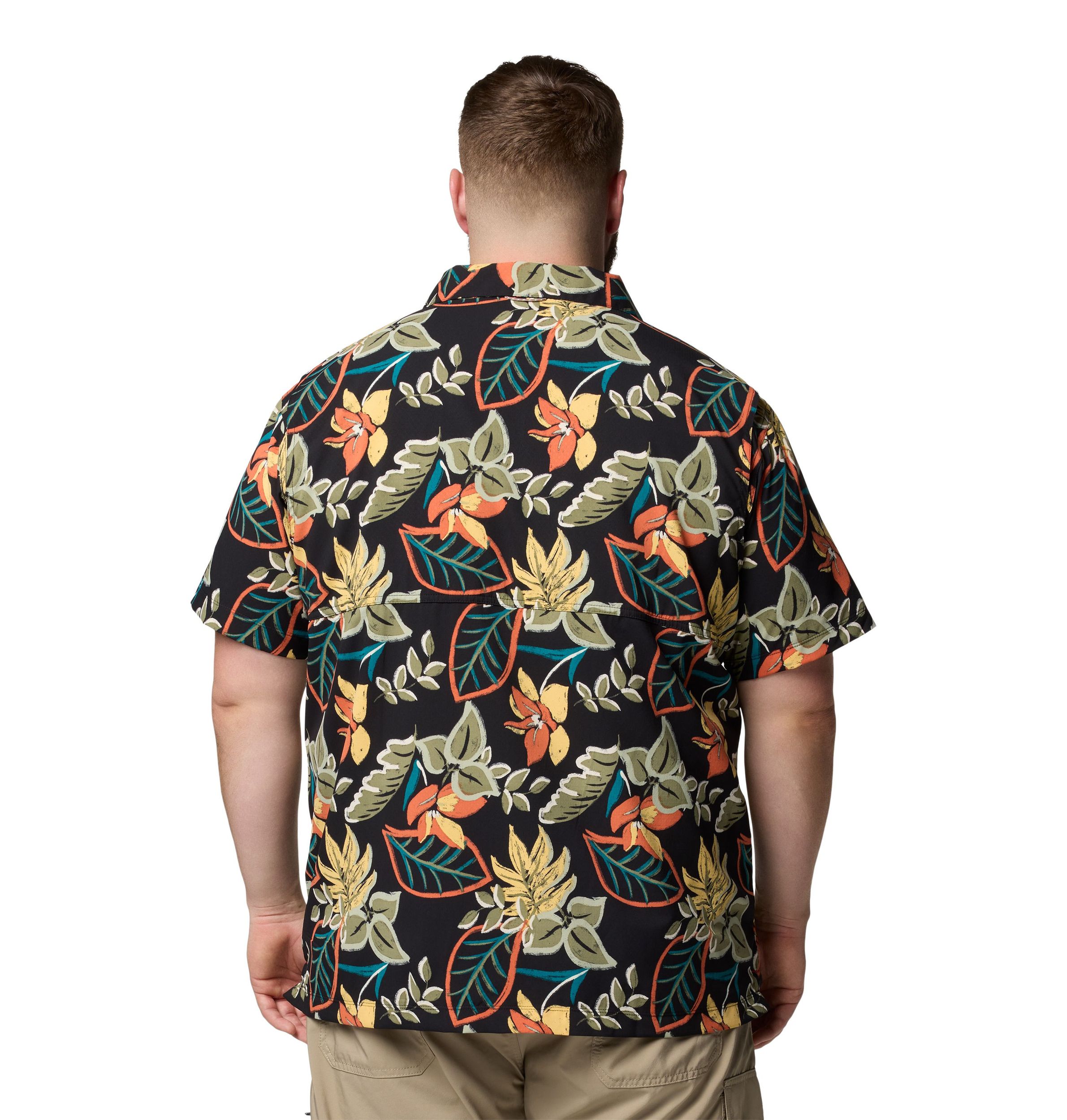 Chemise tout usage à imprimé Omni-Shade pour hommes, Tech Trail, Columbia