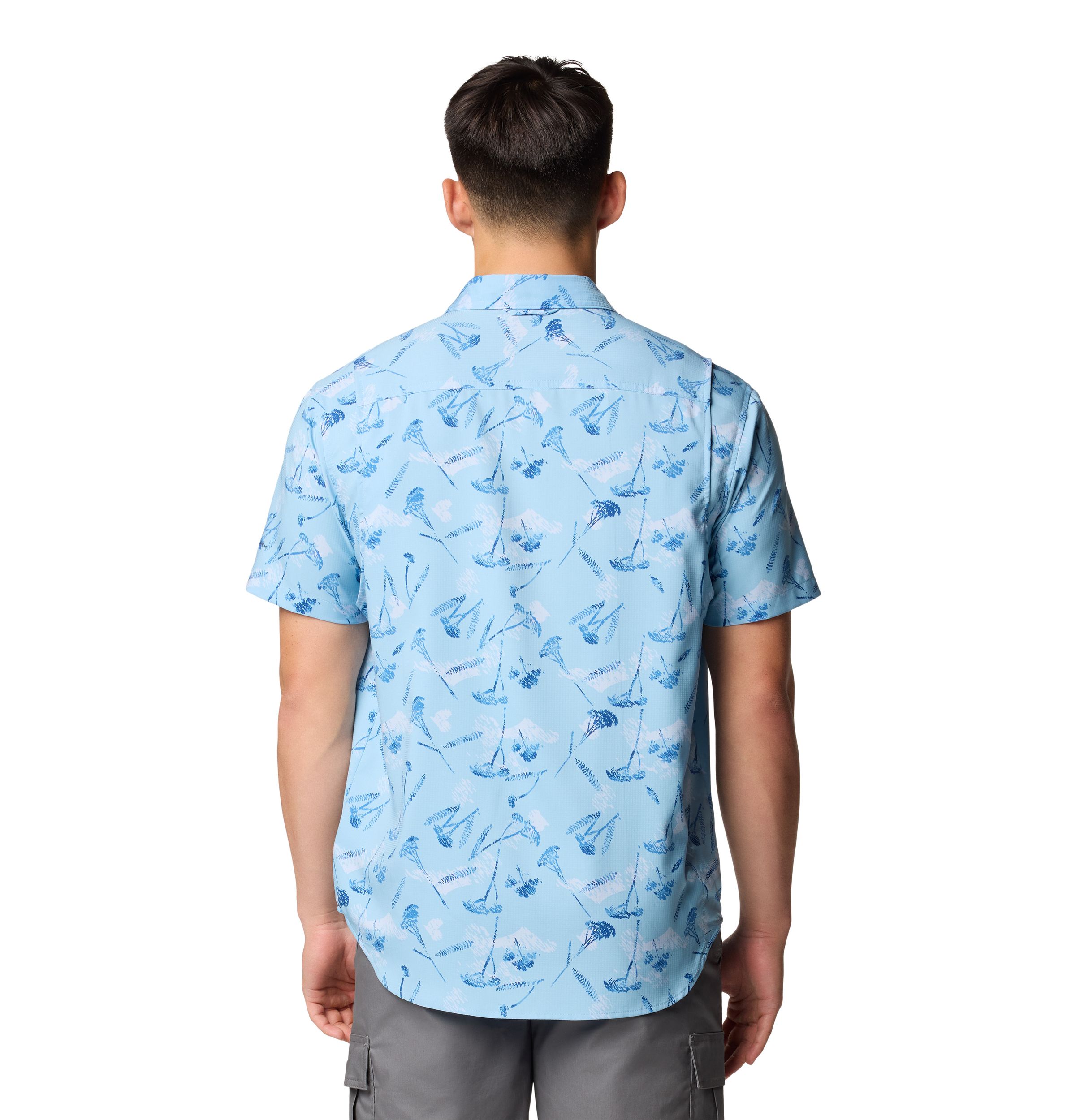 Chemise Omni-ShadeMC pour hommes, Utilizer, Columbia