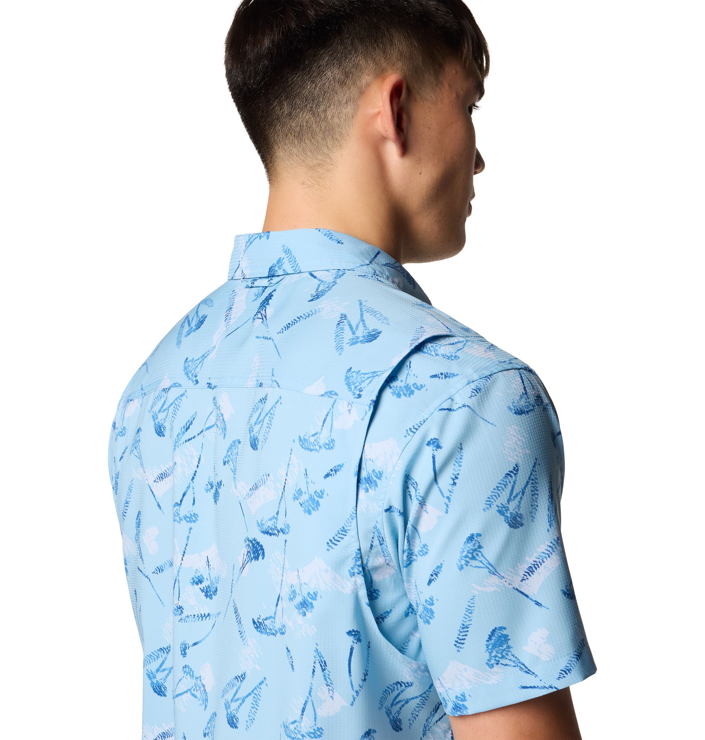 Chemise Omni-ShadeMC pour hommes, Utilizer, Columbia