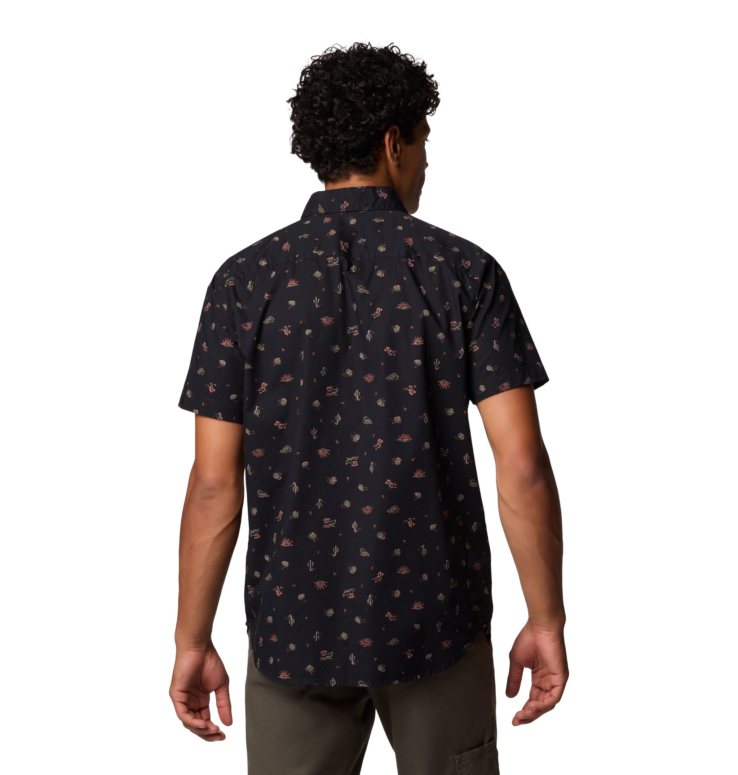 Chemise imprimée pour hommes, Rapid Rivers, Columbia