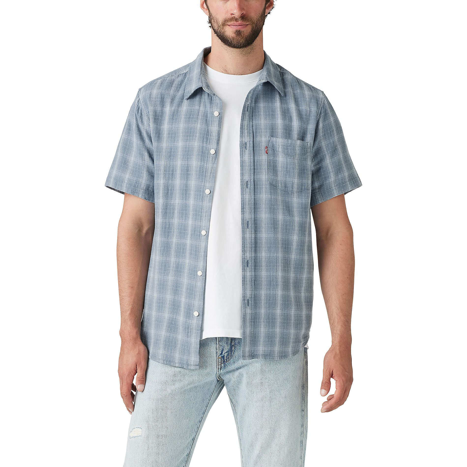 Levi's Men's Classic Linen Shirt