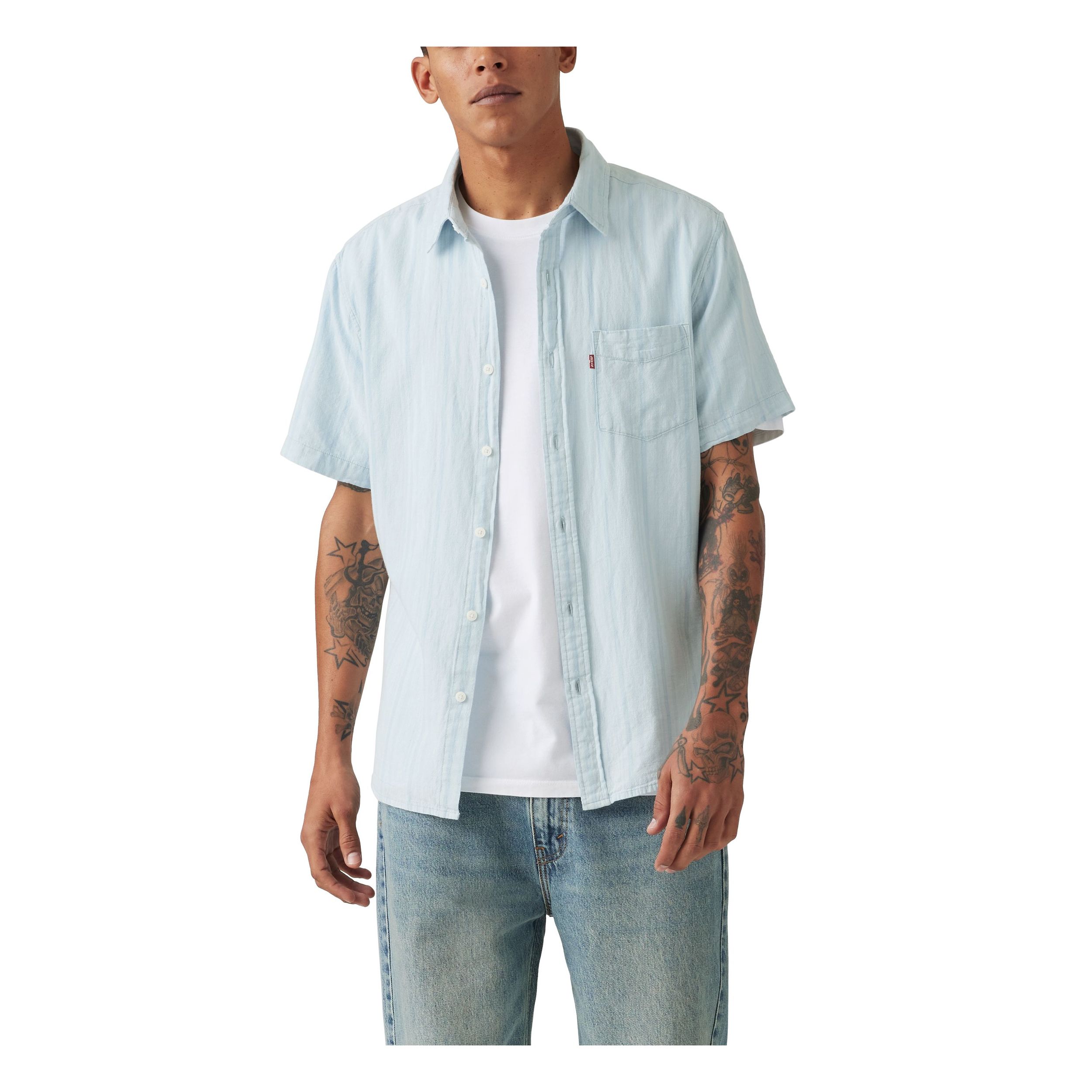 Levi's Men's Classic Linen Shirt