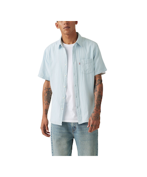 Levi's Men's Classic Linen Shirt