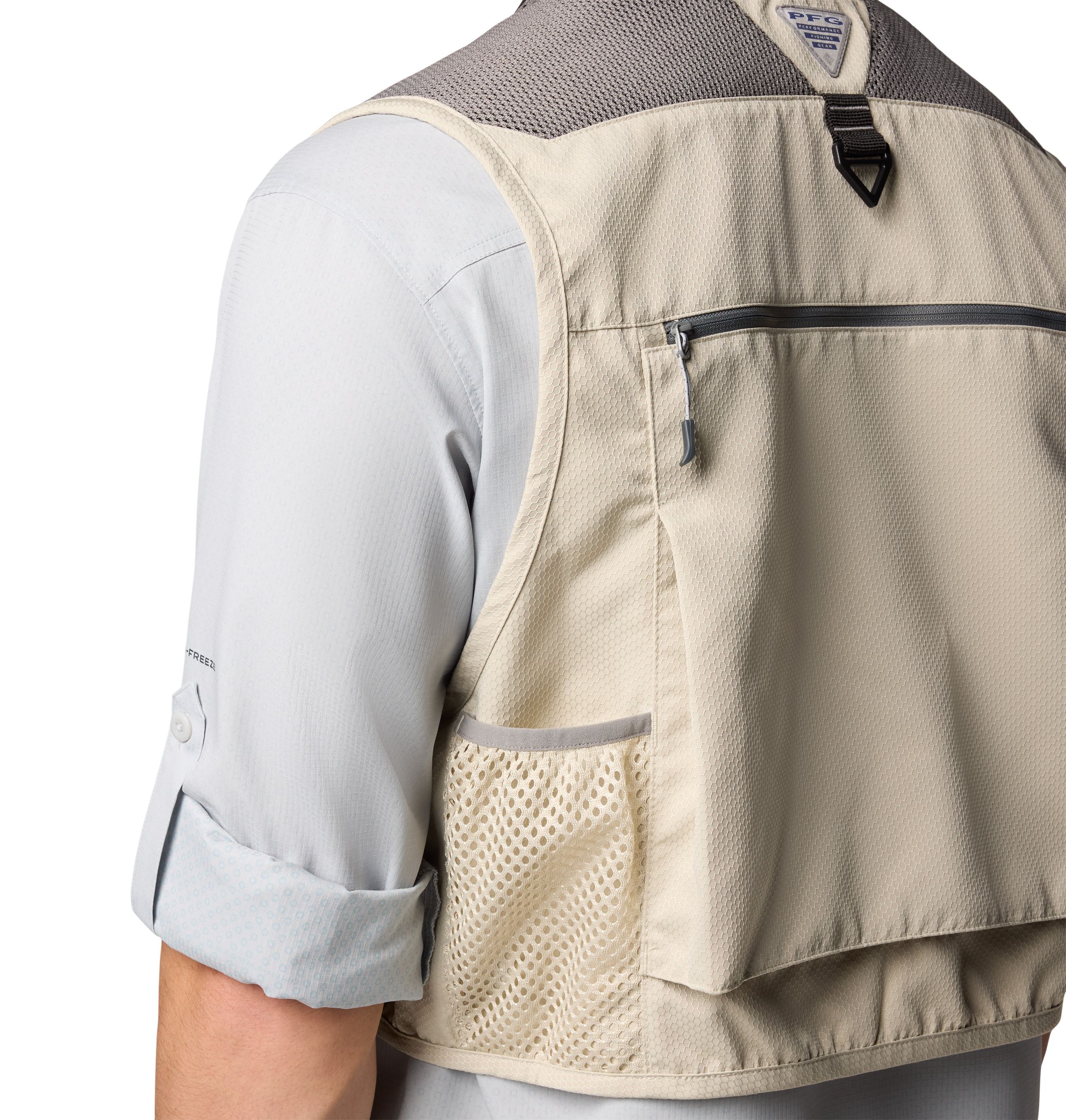 Columbia Men's Omni-Shield™ Henry's Fork VI Fishing Vest