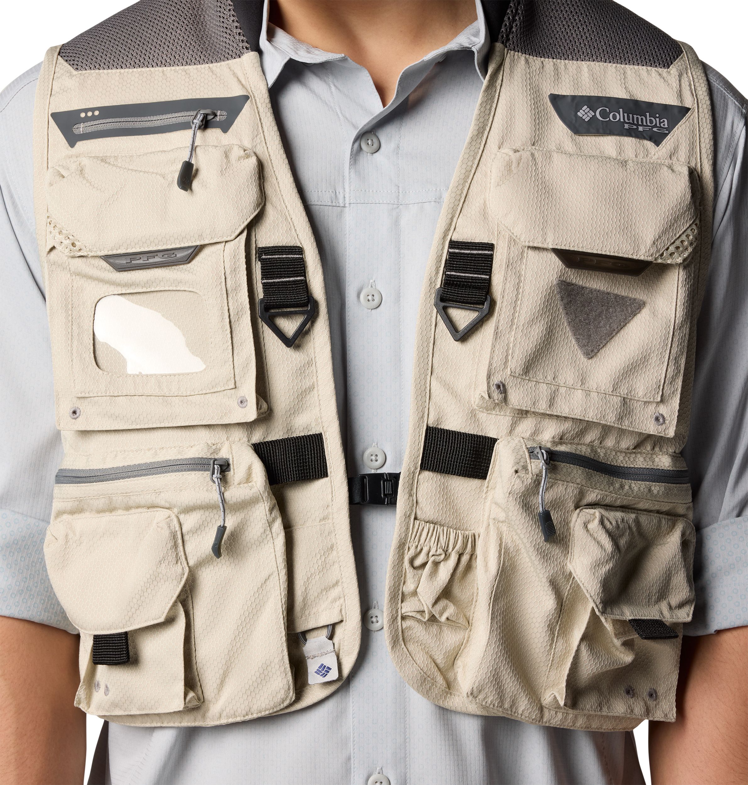 Columbia Men's Omni-Shield™ Henry's Fork VI Fishing Vest