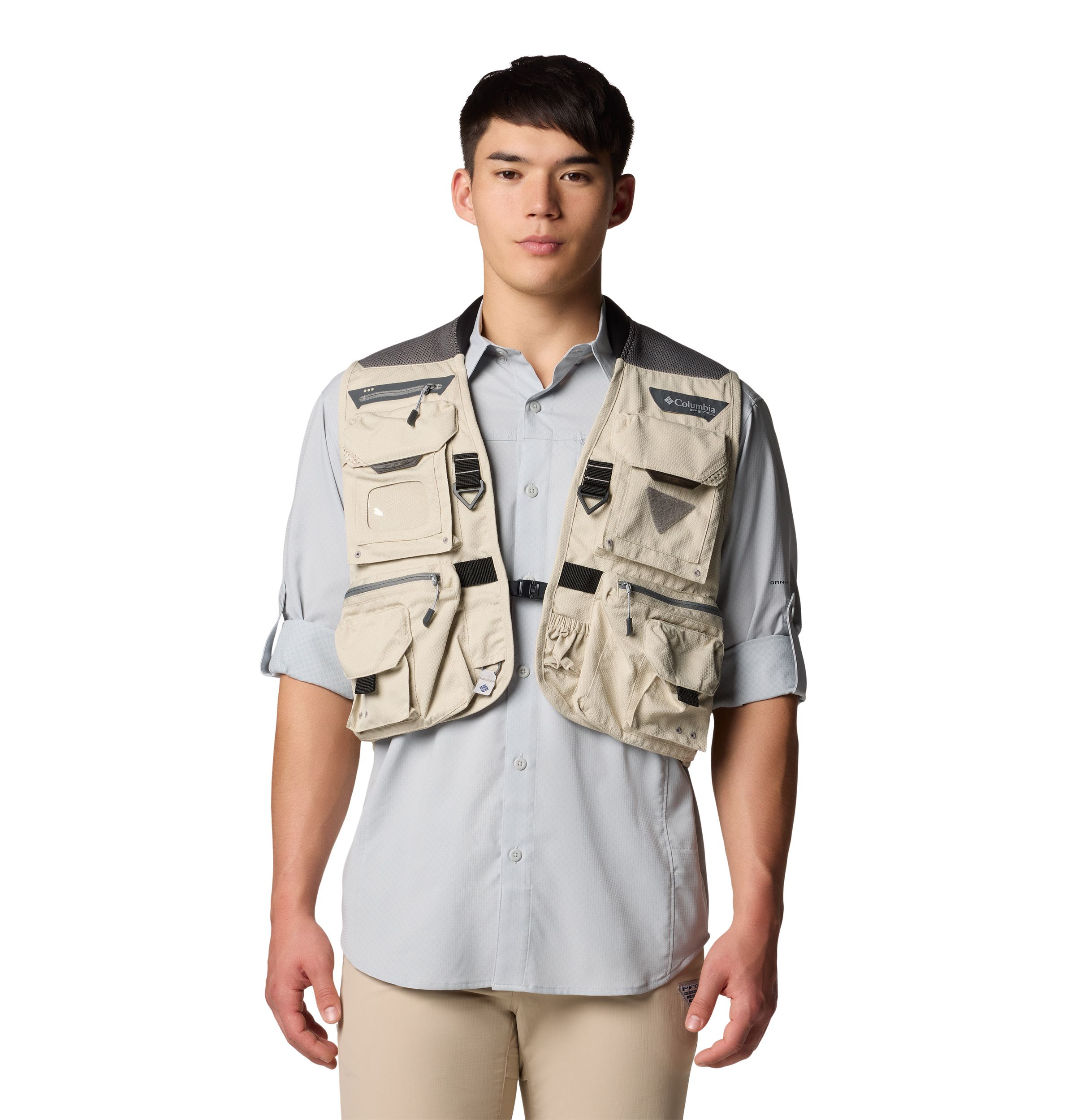 Columbia Men's Omni-Shield™ Henry's Fork VI Fishing Vest